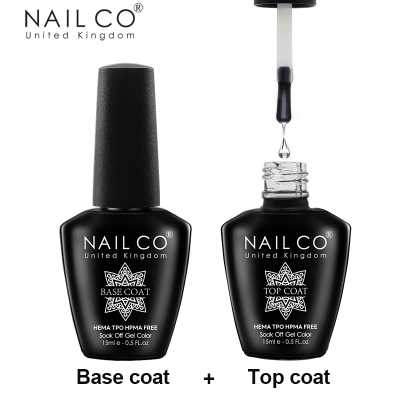 Resin Art Varnish - NAILCO 15 мл верхнее покрытие и