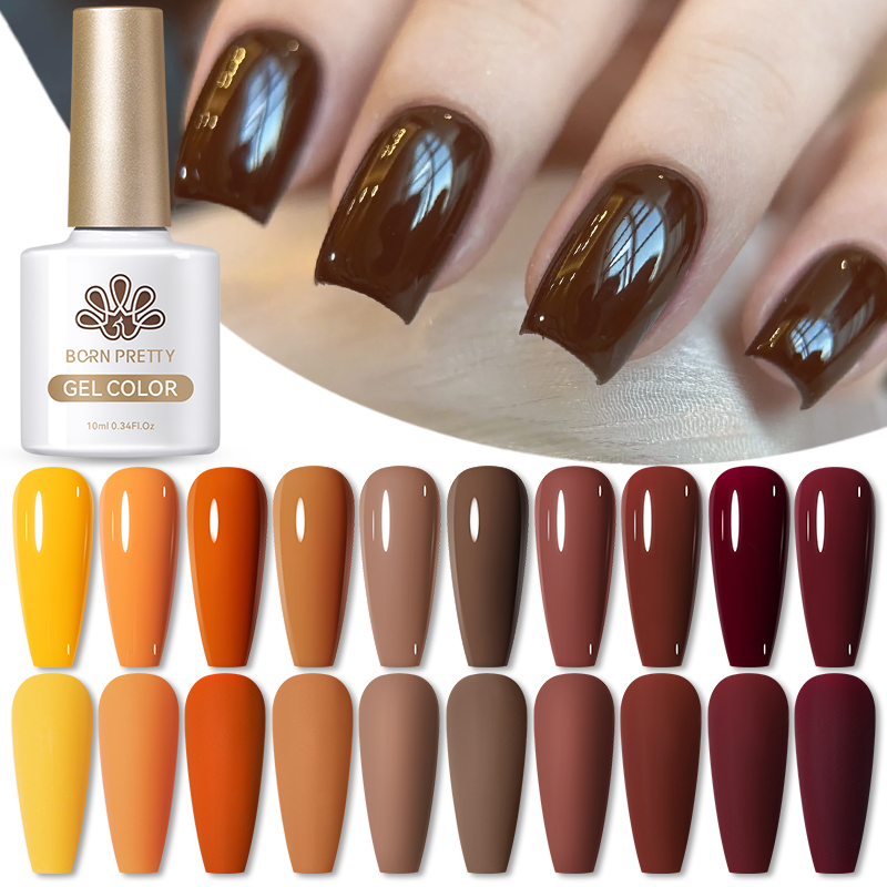 Resin Art Varnish - BORN PRETTY 10 мл Гель-лак для