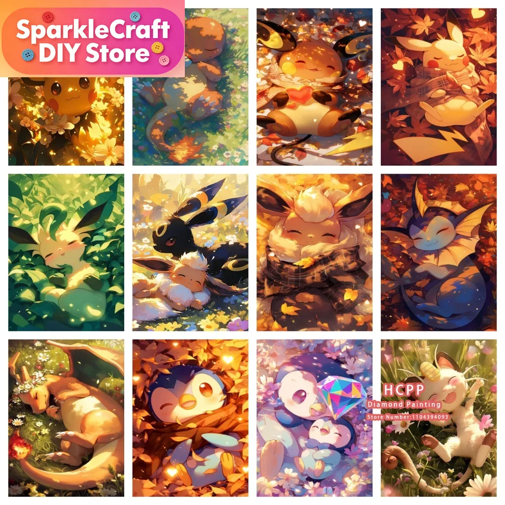 Resin Art Work - Набор для алмазной вышивки 5D DIY: