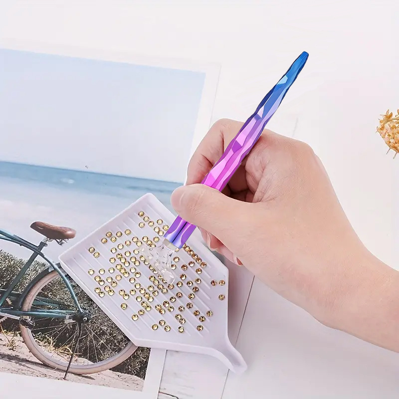 Набор ручек для алмазной вышив – обзор и цена Resin Art Workshop