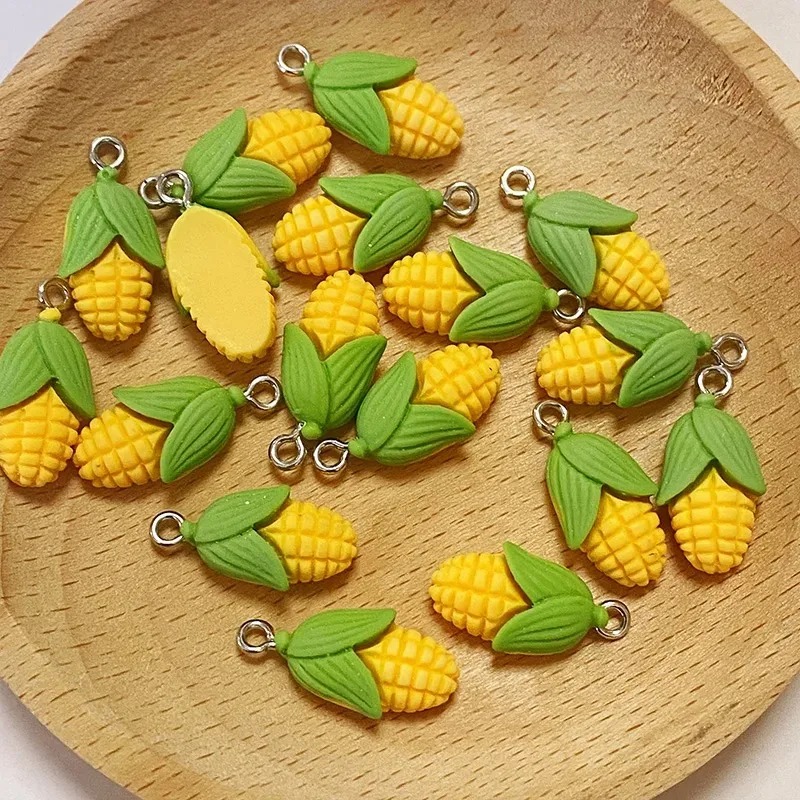 20 шт. забавных миниатюрных по – обзор и цена Resin Art Earrings