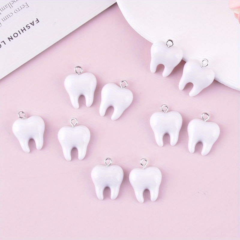 10 шт. забавных объемных подве – обзор и цена Resin Art Earrings