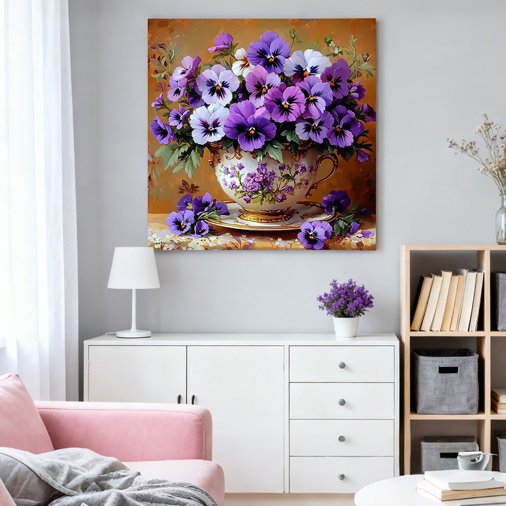HUACAN 5D Алмазная мозаика Роз – обзор и цена Resin Art For Rose