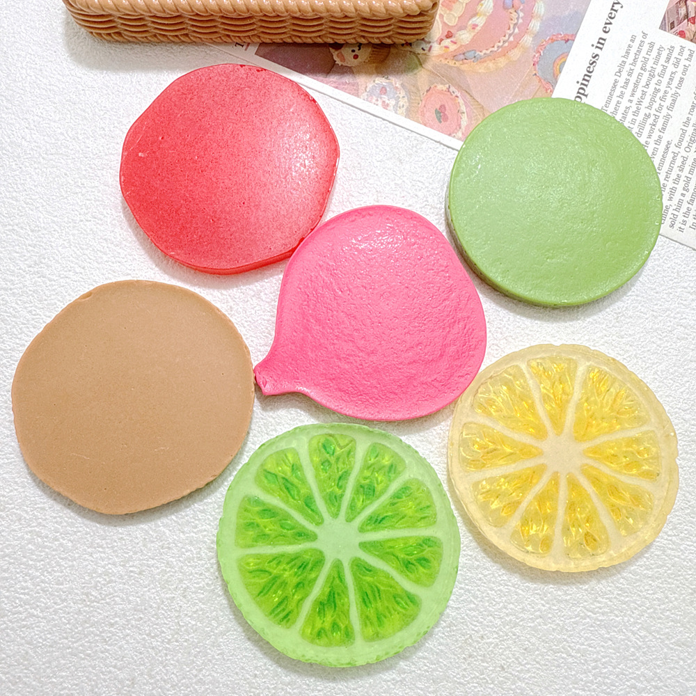 6/60 шт. милые миниатюрные фру – обзор и цена Resin Art Workshop