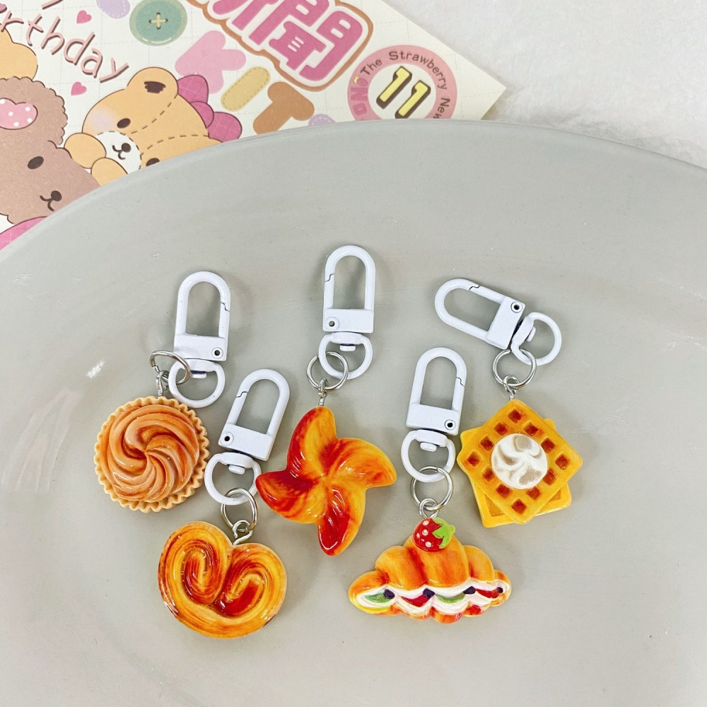 Милый хлеб, смола, кабошон, по – обзор и цена Resin Art Pendant