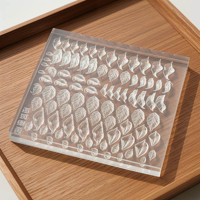 Миниатюрная силиконовая форма  – обзор и цена Resin Art And Jewelry