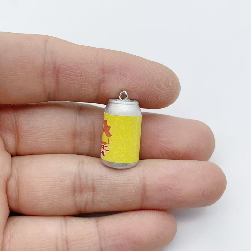 10 шт. миниатюрных имитационны – обзор и цена Resin Art Earrings