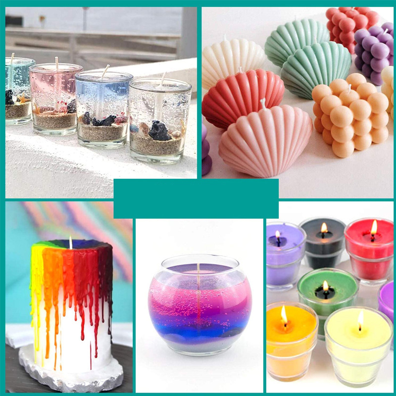 1 комплект, набор пигментов из – обзор и цена Resin Art And Jewelry