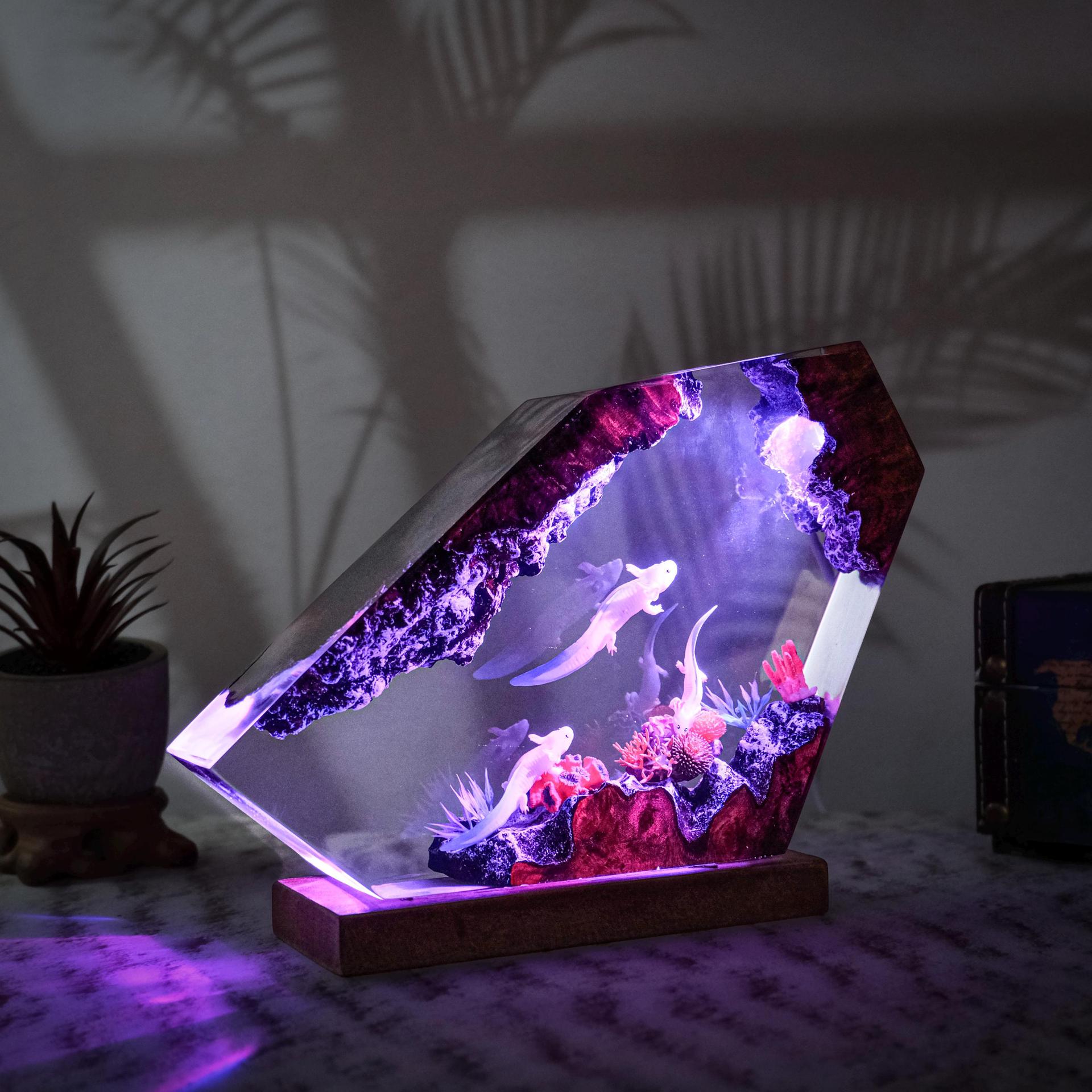 Популярные саламандры, художес – обзор и цена Resin Art Design For Wedding