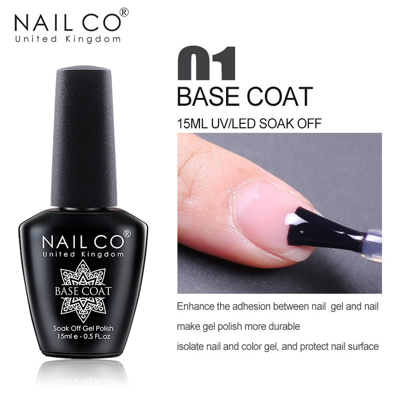 NAILCO 15 мл верхнее покрытие  – обзор и цена Resin Art Varnish