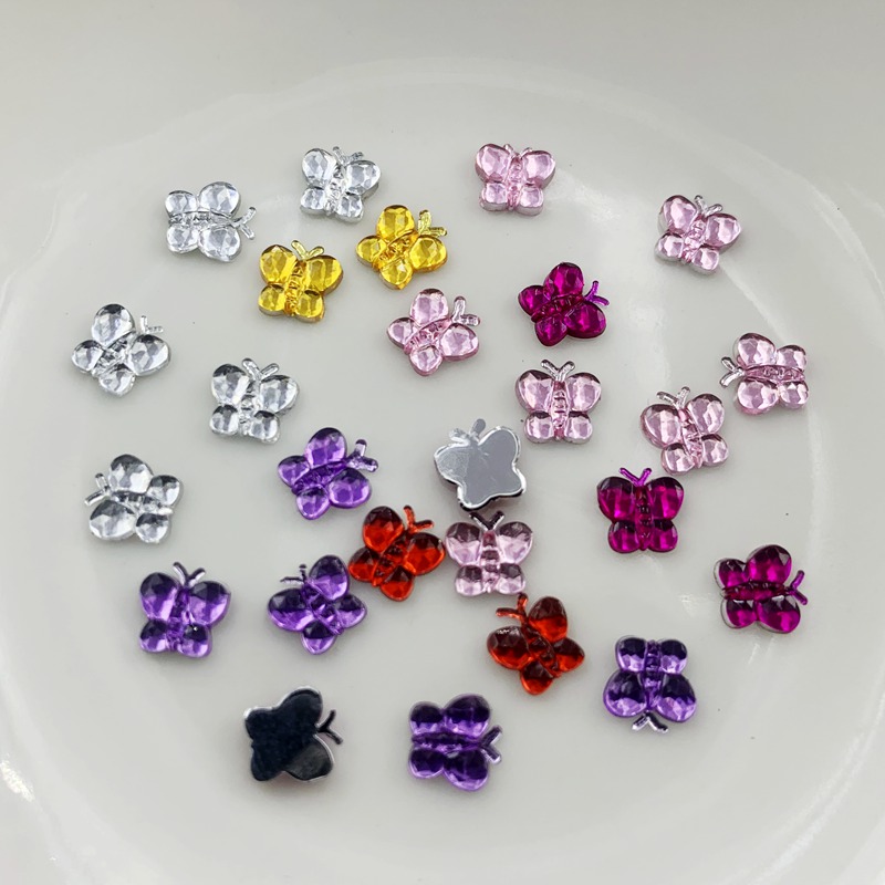 Мини-бабочка 5 мм, искусственн – обзор и цена Resin Art Design For Wedding