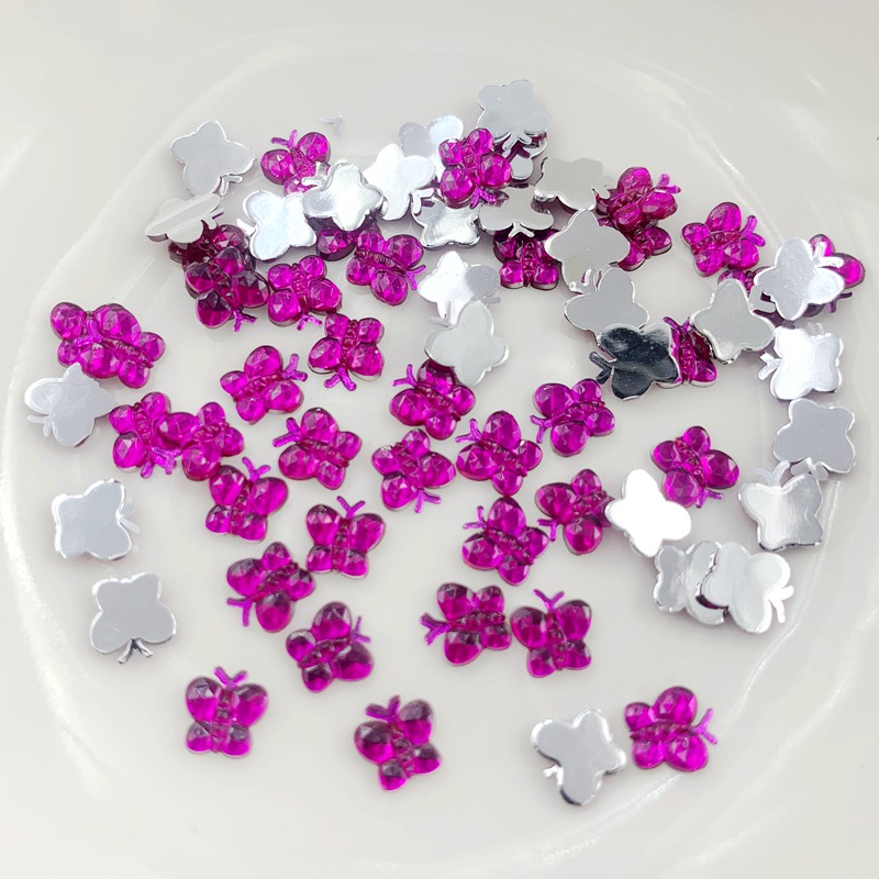 Мини-бабочка 5 мм, искусственн – обзор и цена Resin Art Design For Wedding