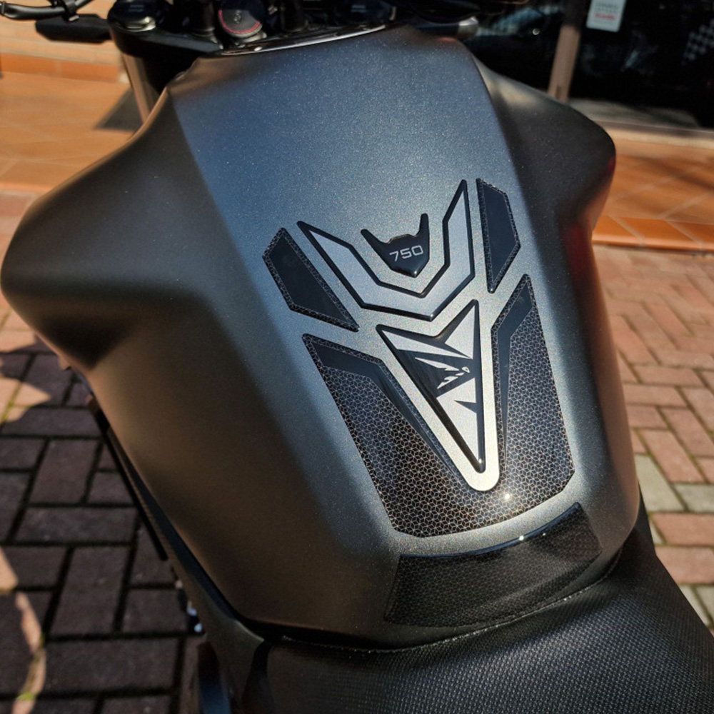 2023 cb750 hornet аксессуары д – обзор и цена Resin Art Sticker