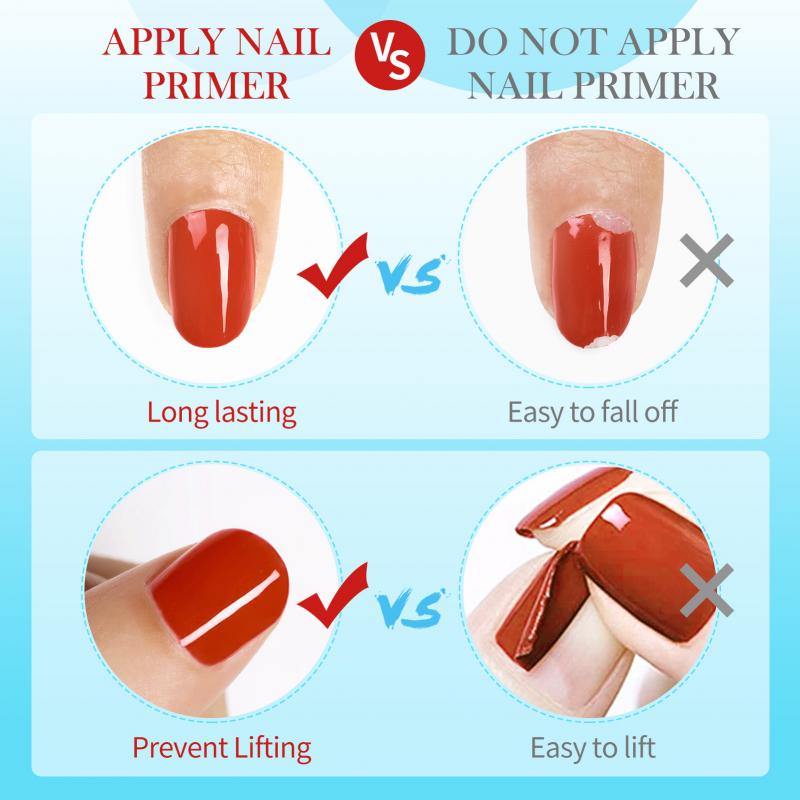 BORN PRETTY Дегидратор для при – обзор и цена Uv Lamp Nail Resin