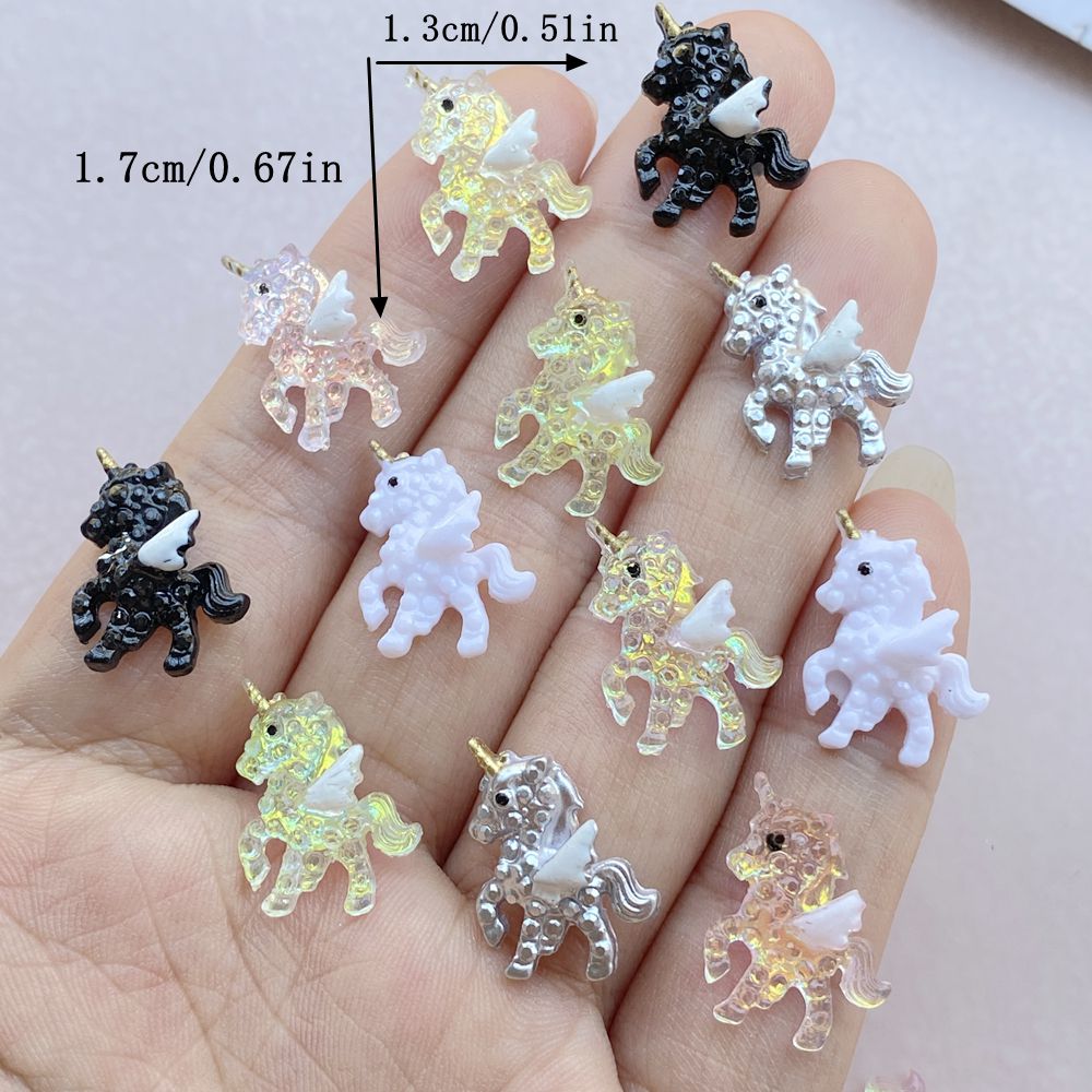 10 шт., милые Полимерные Подве – обзор и цена Resin Art Design For Wedding