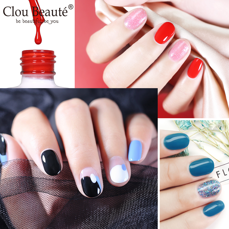 Clou Beaute 15 мл Hema Free TP – обзор и цена Uv Lamp Nail Resin