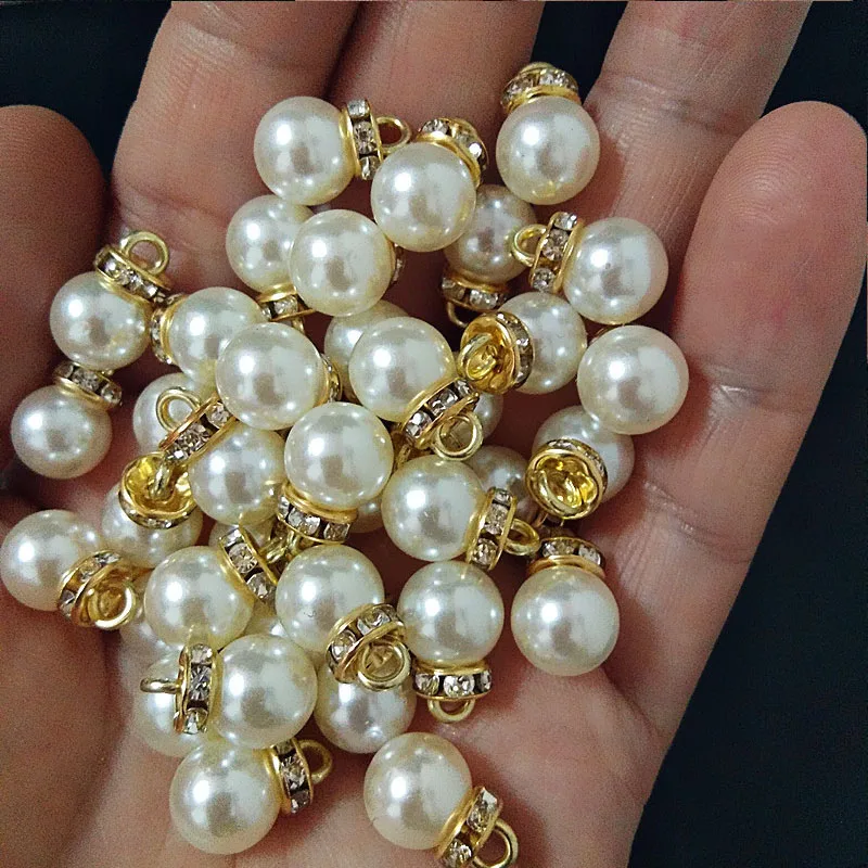 30 шт. круглый жемчужный брилл – обзор и цена Resin Art Design For Wedding
