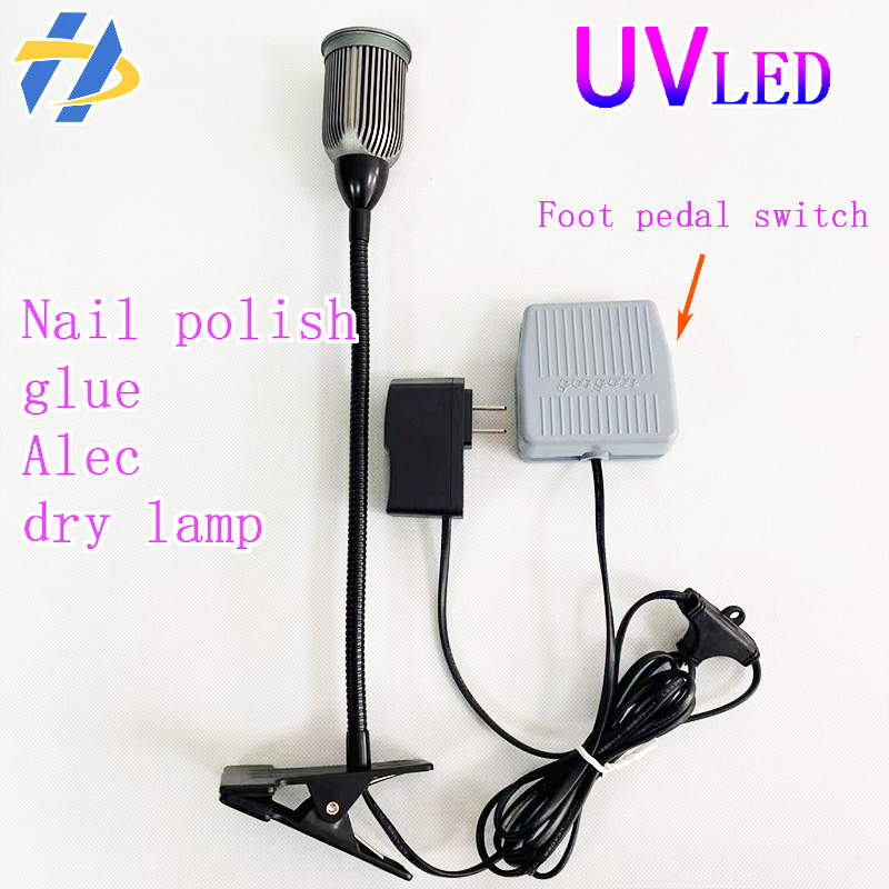 Ультрафиолетовая LED-лампа для – обзор и цена Uv Lamp Nail Resin