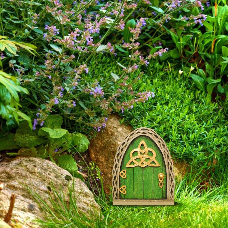 Двери для эльфийских фей, мини – обзор и цена Resin Art And Wood