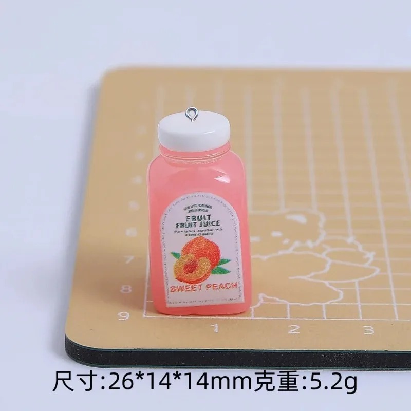 10 шт. милых миниатюрных 3D-по – обзор и цена Resin Art Bottle