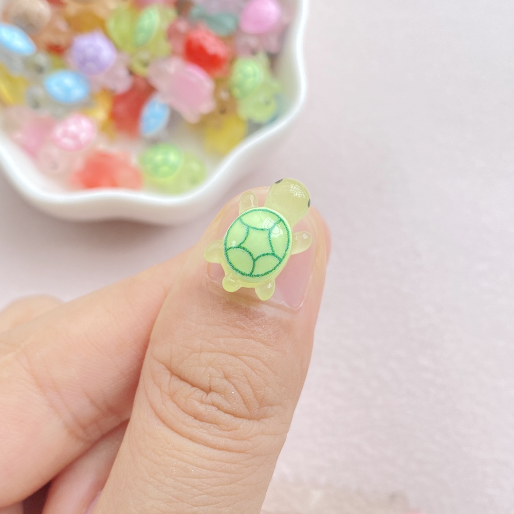 30 шт. милый мини-мультяшный н – обзор и цена Resin Art Design For Wedding