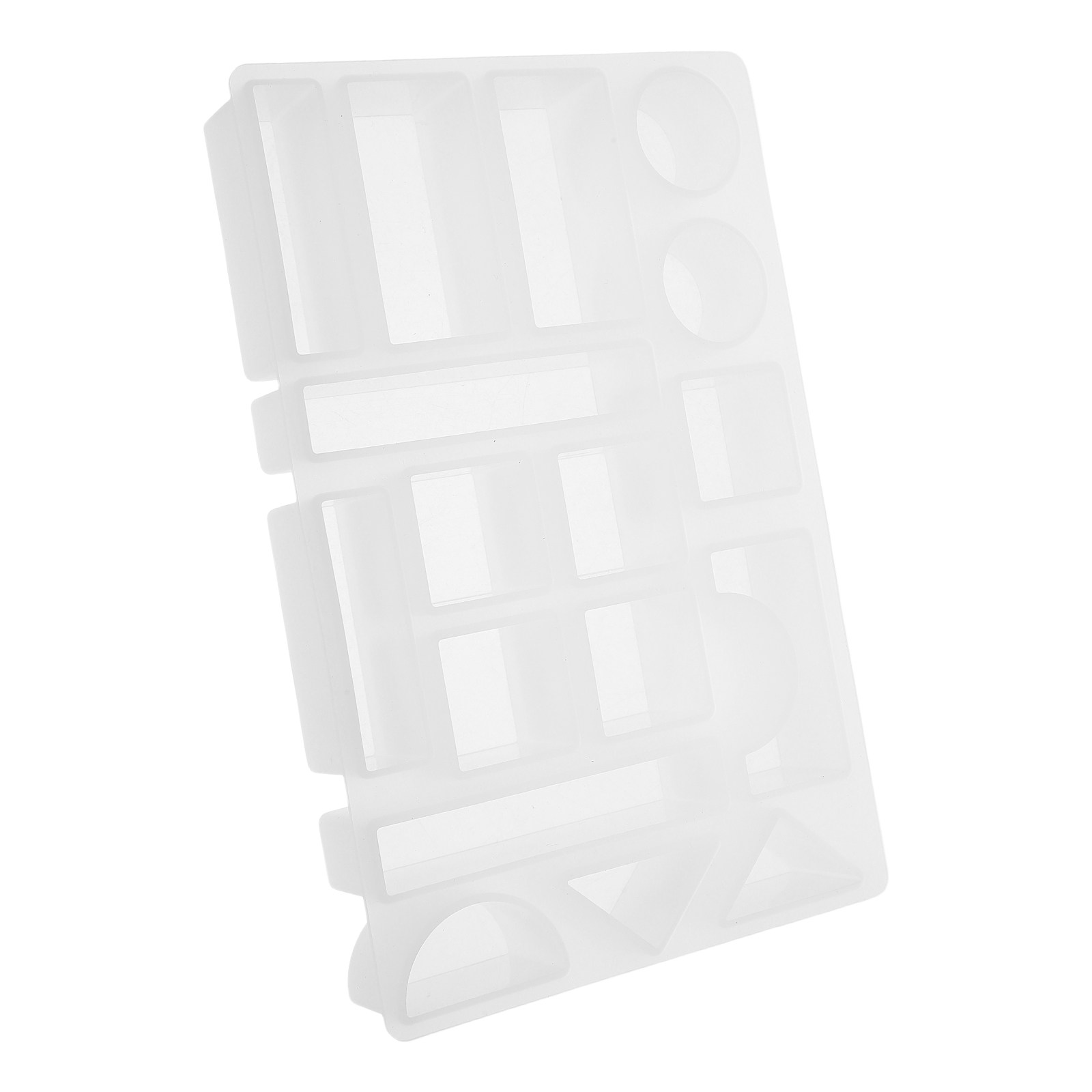 Форма для кирпичиков из эпокси – обзор и цена Resin Art Cube