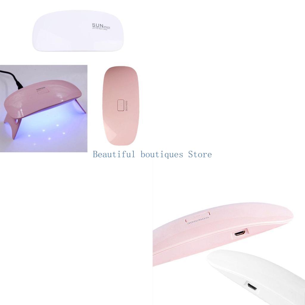U4LF Сушилка для ногтей УФ-све – обзор и цена Uv Lamp Nail Resin