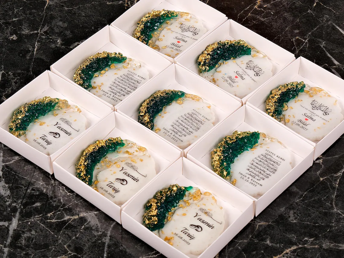 Персонализированный свадебный  – обзор и цена Resin Art Design For Wedding