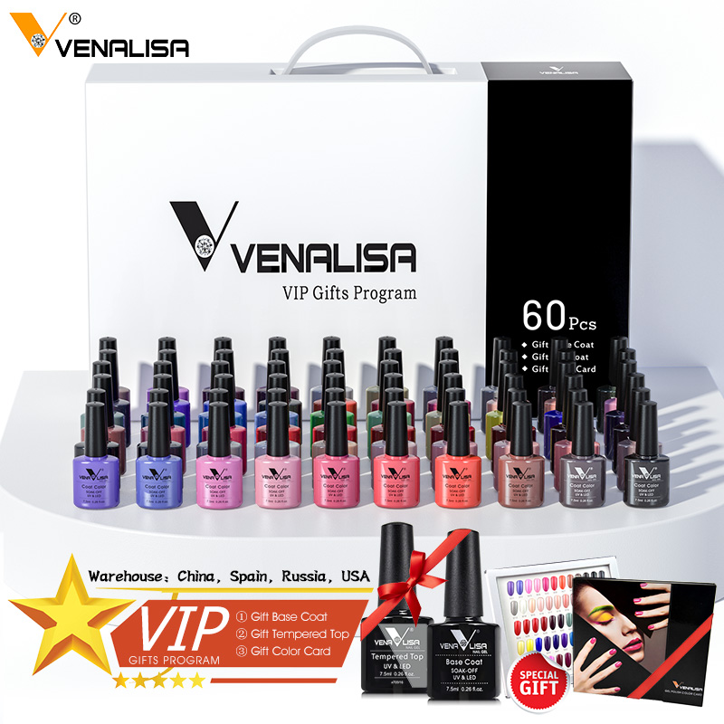 VENALISA Гель-лак для ногтей П – обзор и цена Resin Art Varnish