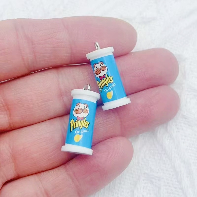 10 шт. имитационных 3D-подвесо – обзор и цена Resin Art Earrings