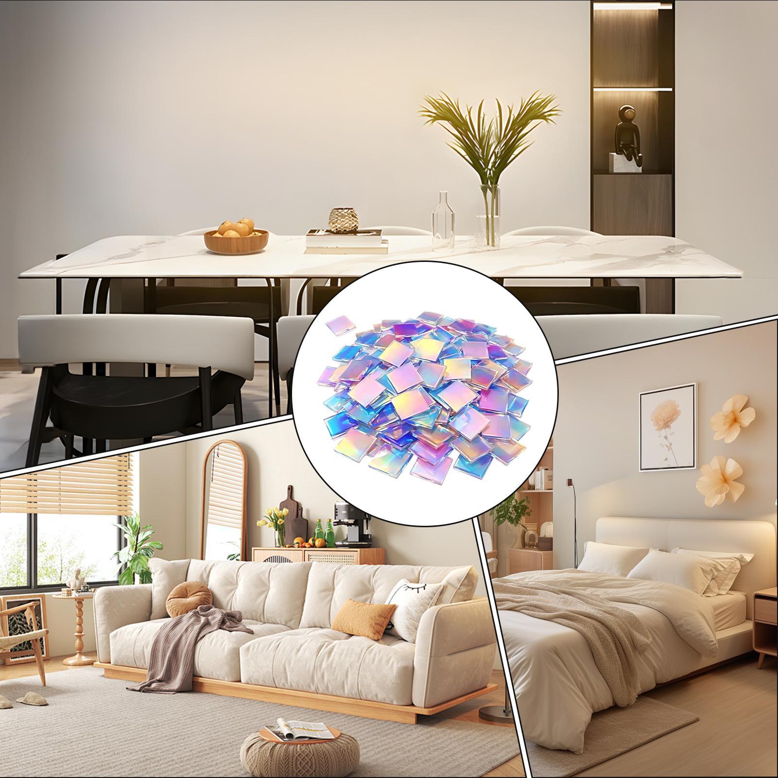 Акриловые радужные сияющие лис – обзор и цена Resin Art Cube