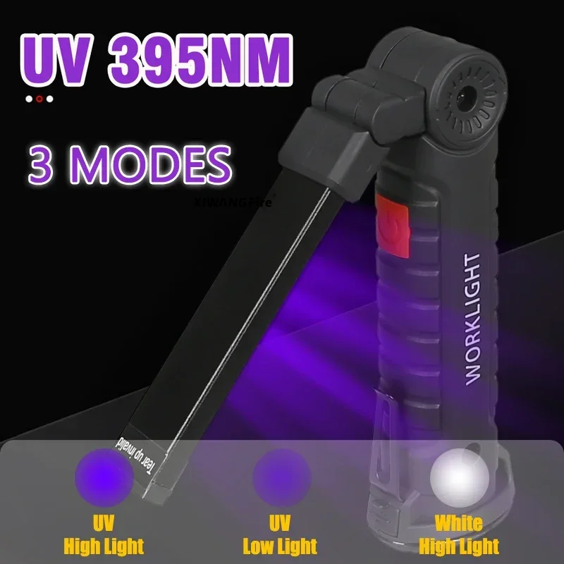 395NM УФ-фонарик, мощный свето – обзор и цена Uv Lamp Nail Resin
