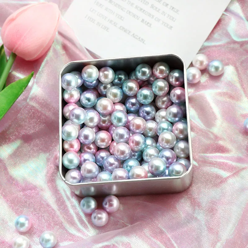 200 шт. круглый жемчуг с гради – обзор и цена Resin Art Design For Wedding
