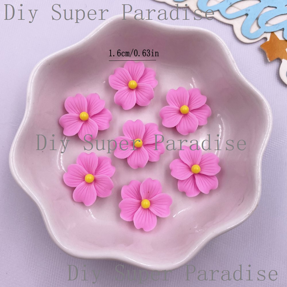 50 шт., разноцветные смоляные  – обзор и цена Resin Art Workshop