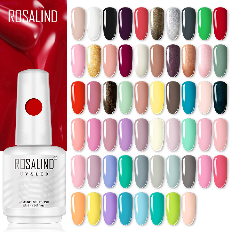 Клей для ногтей ROSALIND, 15 м – обзор и цена Uv Lamp Nail Resin
