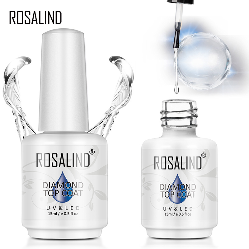 Клей для ногтей ROSALIND, 15 м – обзор и цена Uv Lamp Nail Resin