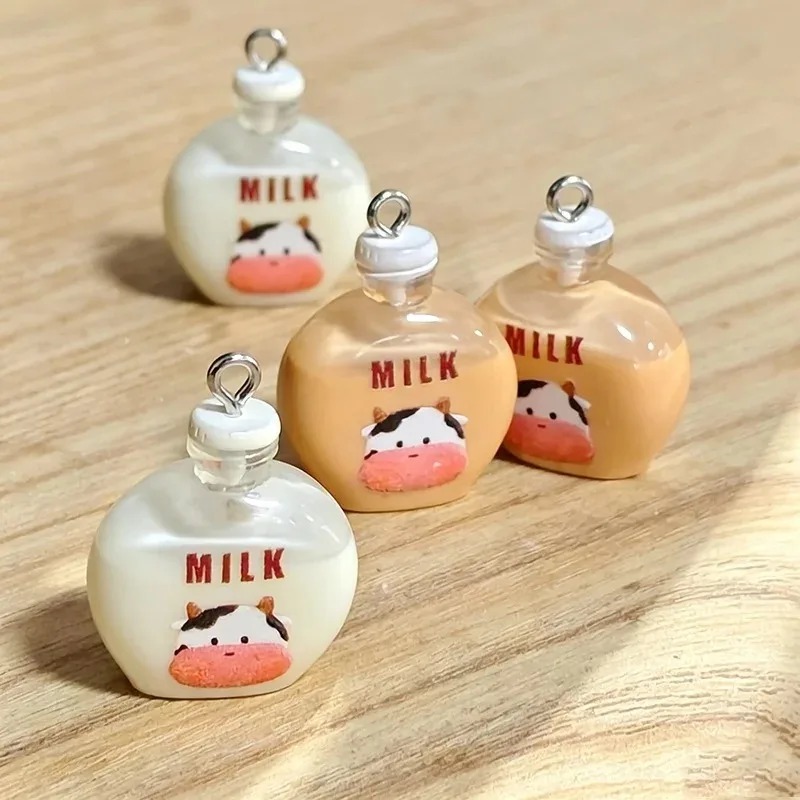 10 шт. очаровательных маленьки – обзор и цена Resin Art Pendant