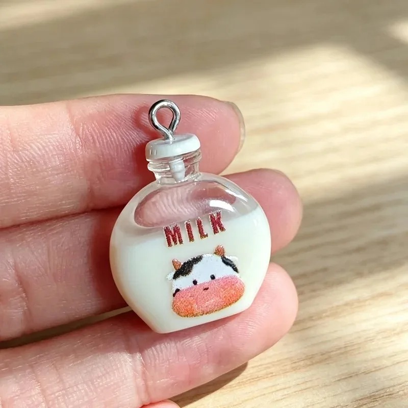 10 шт. очаровательных маленьки – обзор и цена Resin Art Pendant