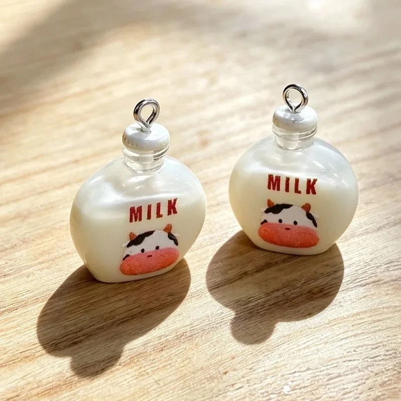 10 шт. очаровательных маленьки – обзор и цена Resin Art Pendant