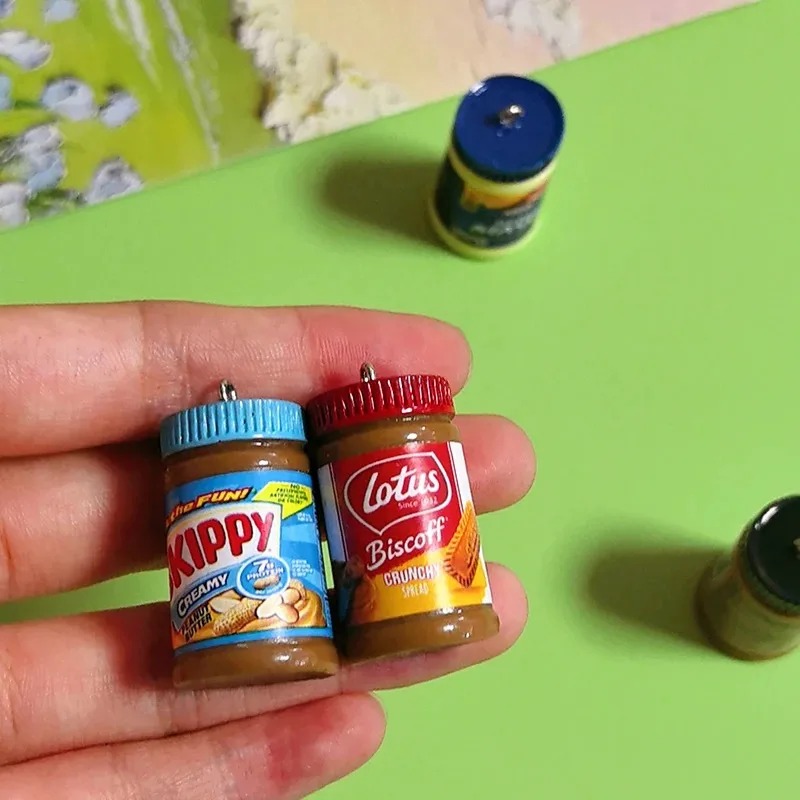 10 шт./упаковка миниатюрных им – обзор и цена Resin Art Pendant