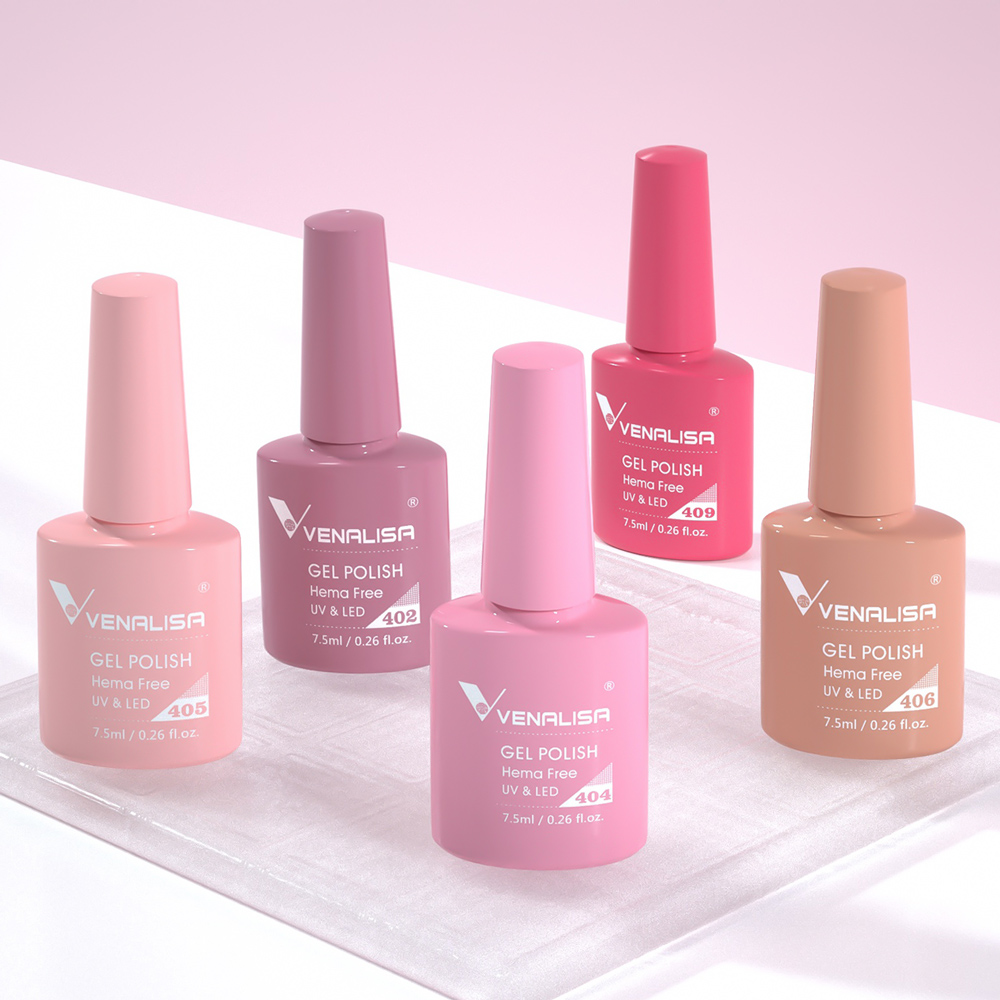 Гель-лак для ногтей VENALISA 7 – обзор и цена Uv Lamp Nail Resin