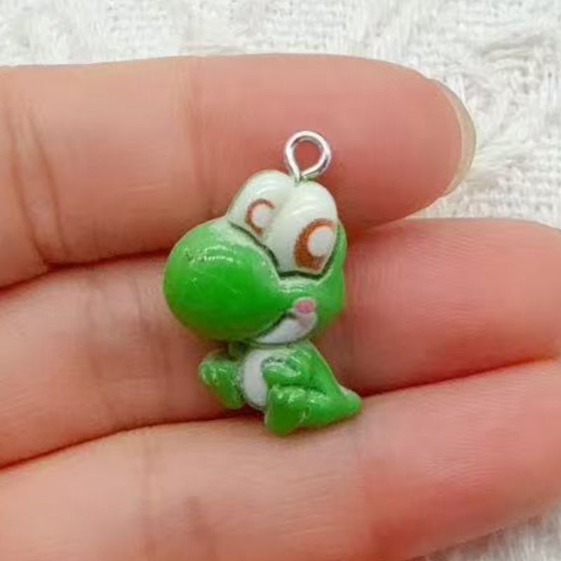 10 шт. подвесок из смолы в вид – обзор и цена Resin Art Earrings