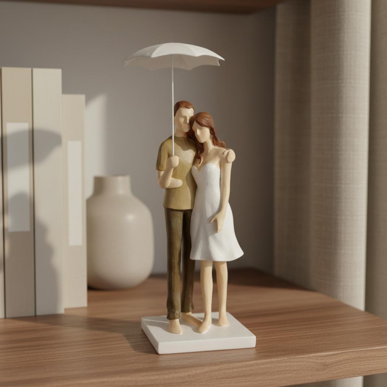 Декоративная статуэтка пары по – обзор и цена Resin Art Design For Wedding