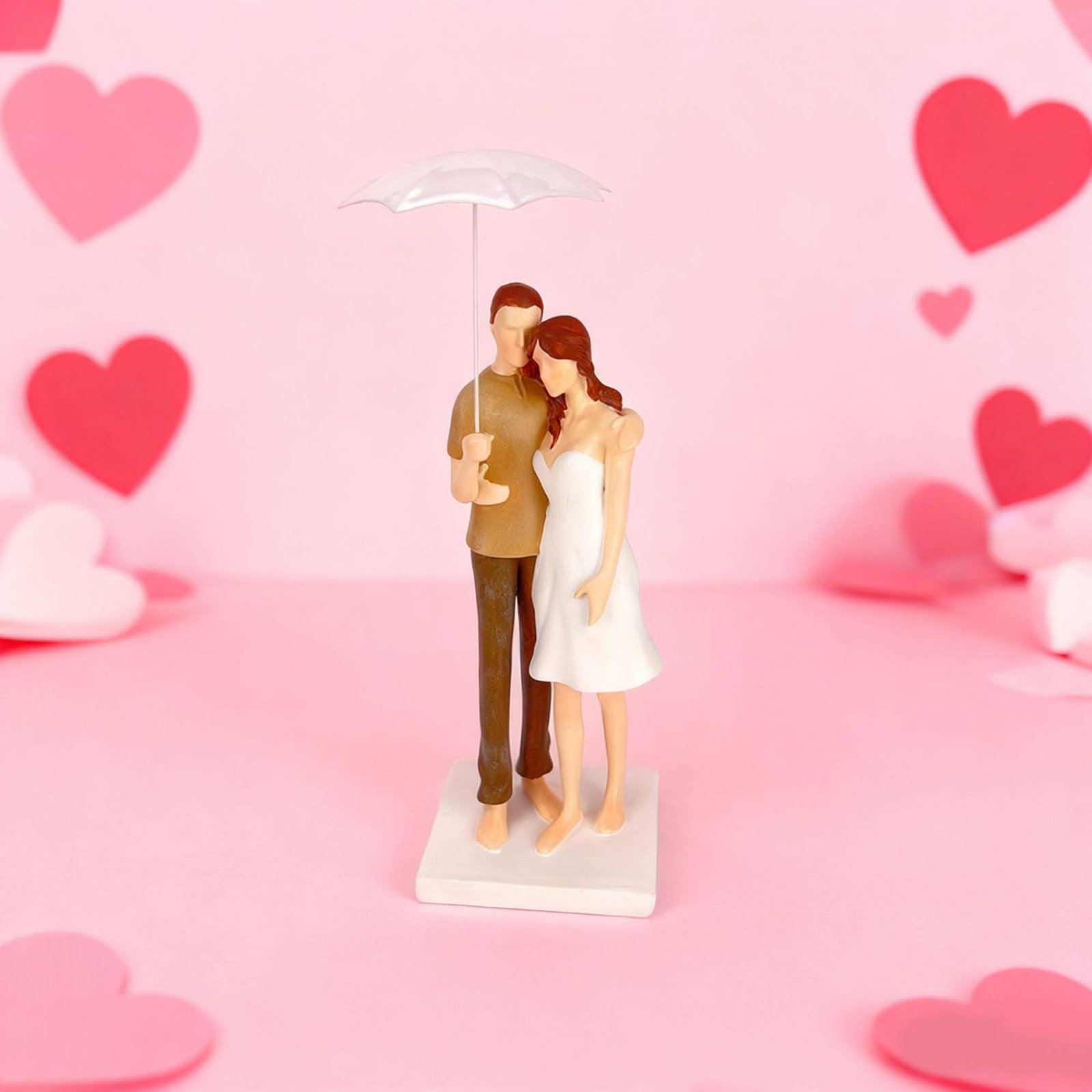 Декоративная статуэтка пары по – обзор и цена Resin Art Design For Wedding