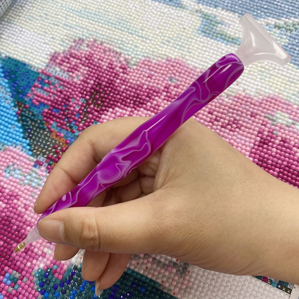 Набор ручек для алмазной мозаи – обзор и цена Resin Art Workshop