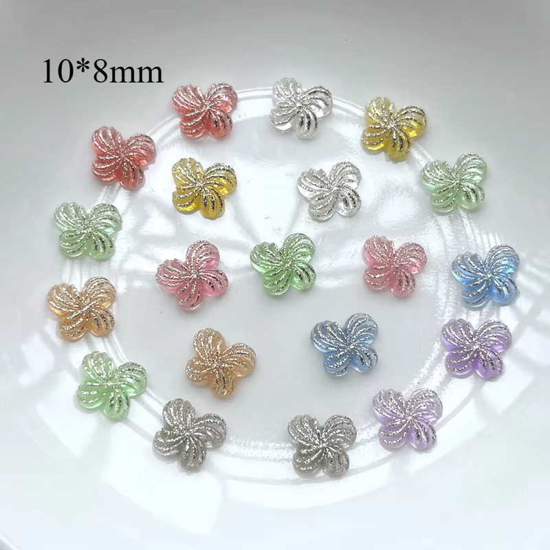 50 шт. 10*8 мм желейного цвета – обзор и цена Resin Art Design For Wedding